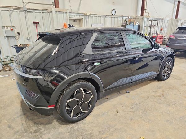 2024 HYUNDAI IONIQ SE — PSRA