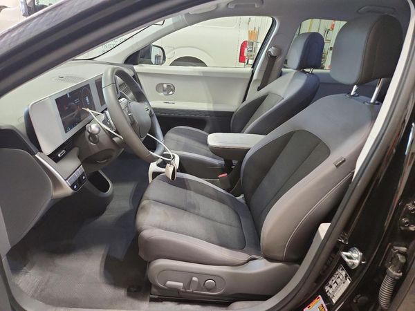 2024 HYUNDAI IONIQ SE — DENT