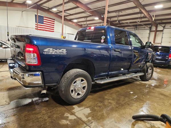 2021 RAM 2500 TRADESMAN CREW CAB 4X4