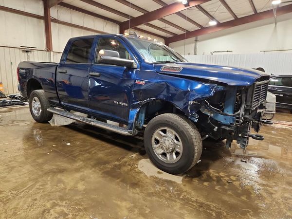 2021 RAM 2500 TRADESMAN CREW CAB 4X4