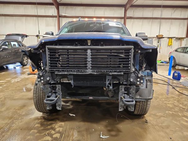 2021 RAM 2500 TRADESMAN CREW CAB 4X4