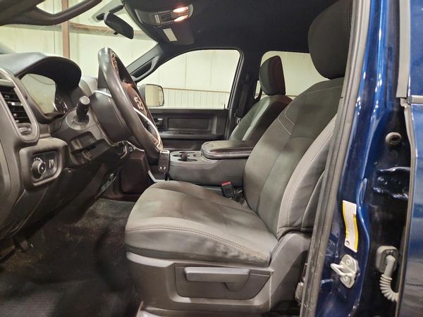 2021 RAM 2500 TRADESMAN CREW CAB 4X4