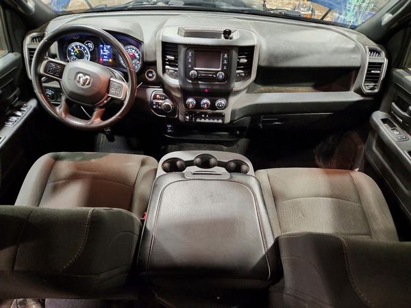 2021 RAM 2500 TRADESMAN CREW CAB 4X4