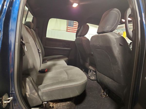 2021 RAM 2500 TRADESMAN CREW CAB 4X4