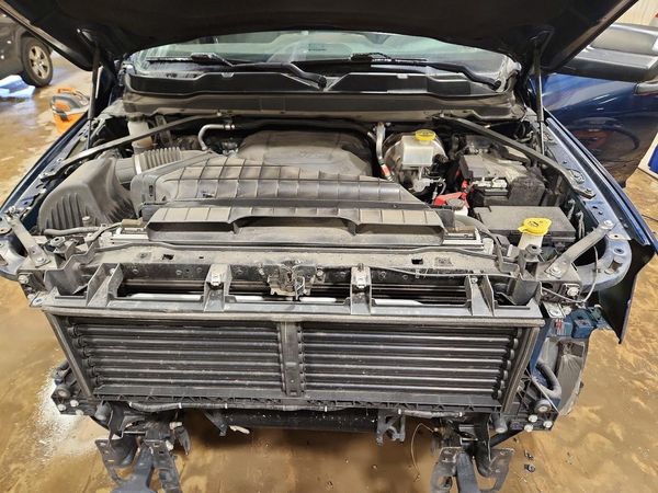 2021 RAM 2500 TRADESMAN CREW CAB 4X4