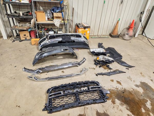 2021 RAM 2500 TRADESMAN CREW CAB 4X4