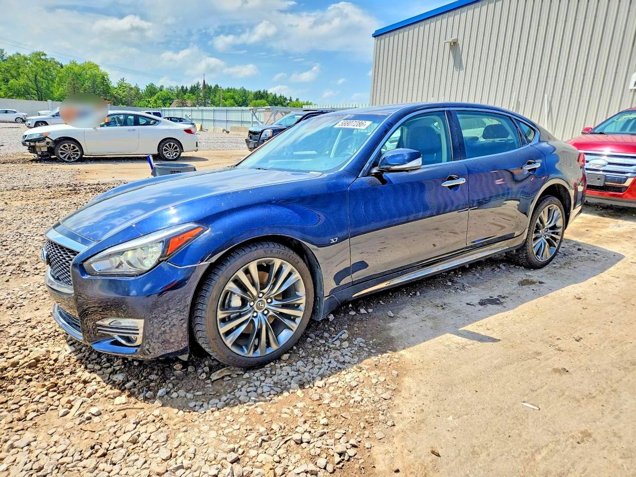 2018 INFINITI Q70L