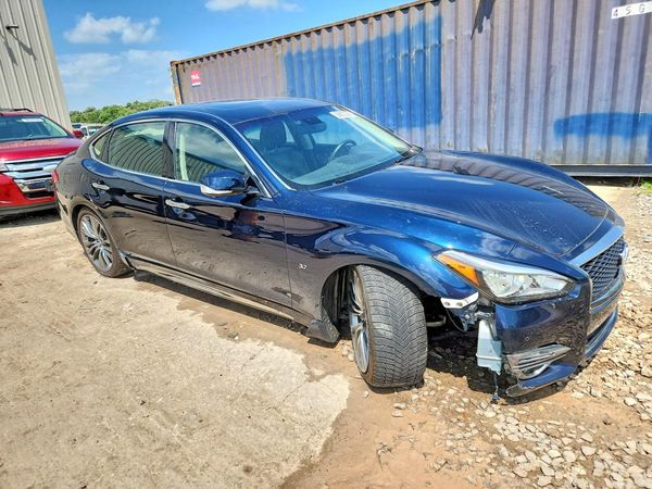 2018 INFINITI Q70L
