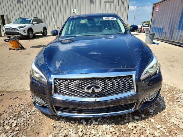 2018 INFINITI Q70L