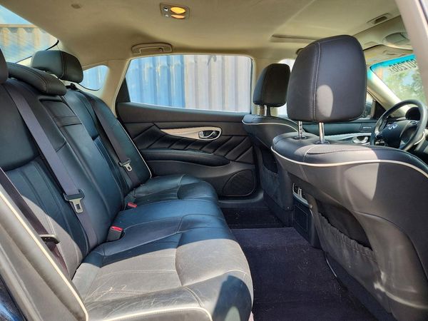 2018 INFINITI Q70L