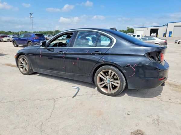 2015 BMW 335