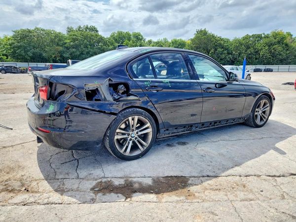 2015 BMW 335