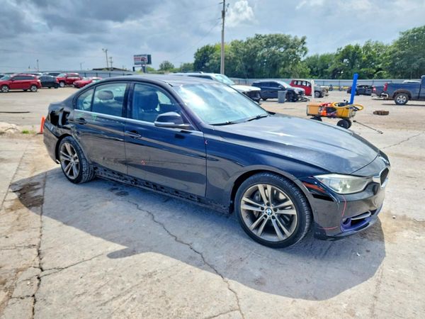 2015 BMW 335