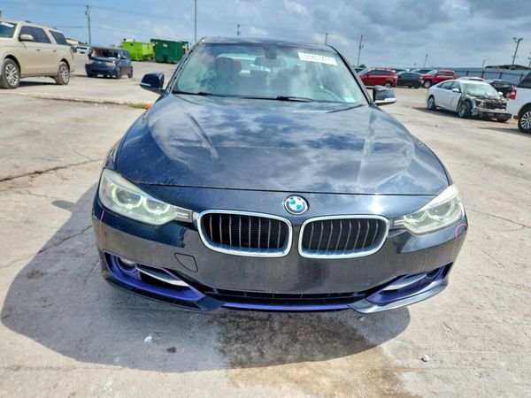 2015 BMW 335