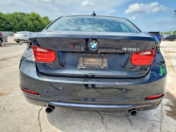 2015 BMW 335