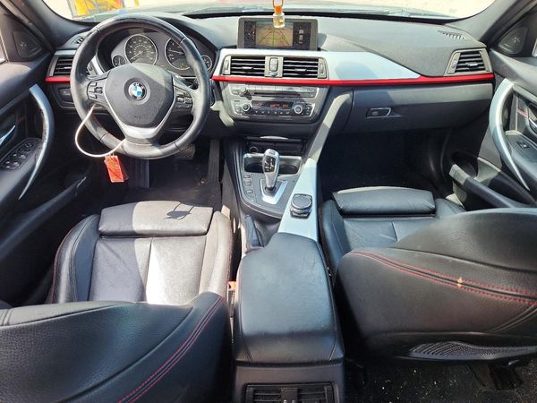 2015 BMW 335