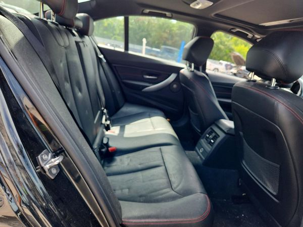 2015 BMW 335