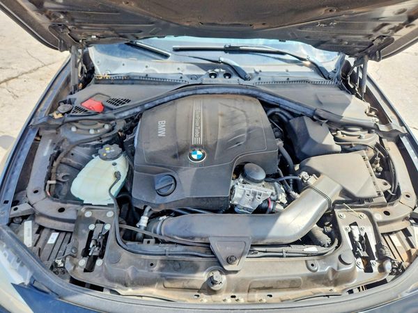2015 BMW 335