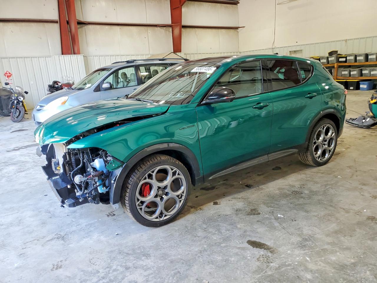 2024 ALFA ROMEO TONALE VELOCE EAWD