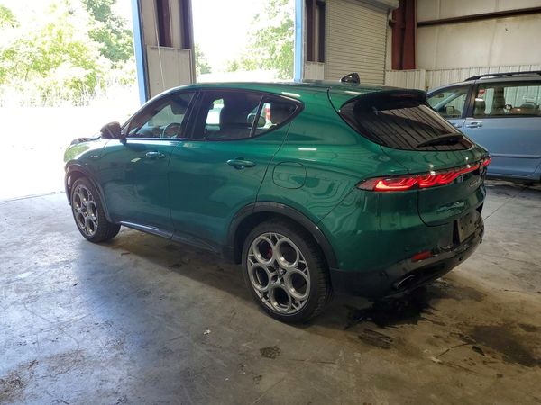 2024 ALFA ROMEO TONALE VELOCE EAWD