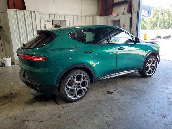 2024 ALFA ROMEO TONALE VELOCE EAWD