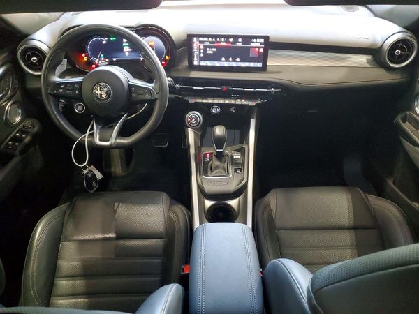 2024 ALFA ROMEO TONALE VELOCE EAWD