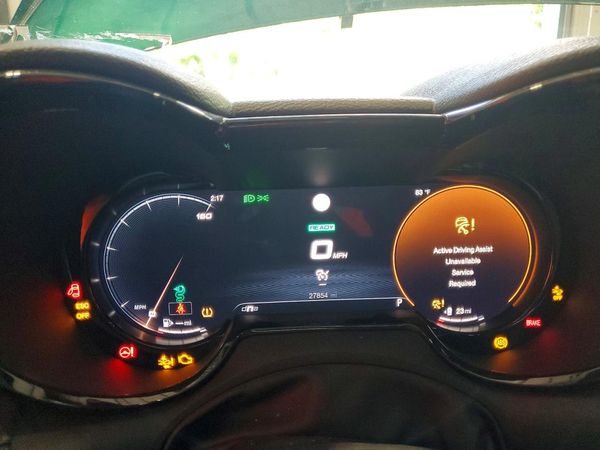 2024 ALFA ROMEO TONALE VELOCE EAWD