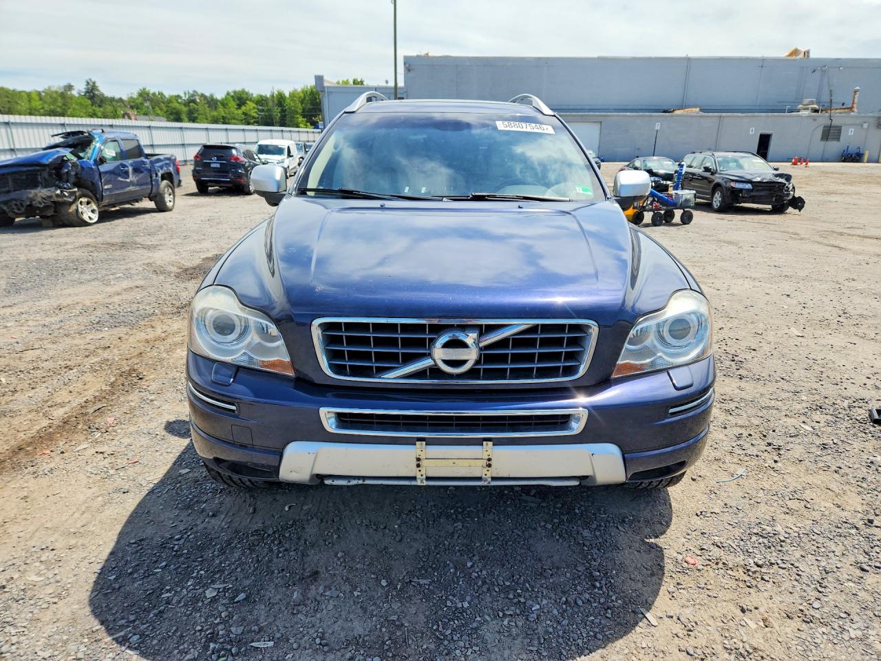 2014 VOLVO XC90
