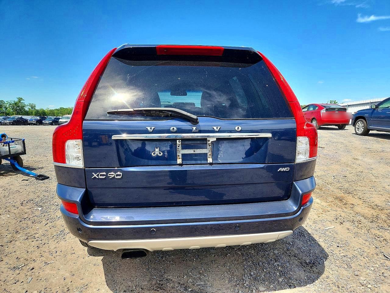 2014 VOLVO XC90