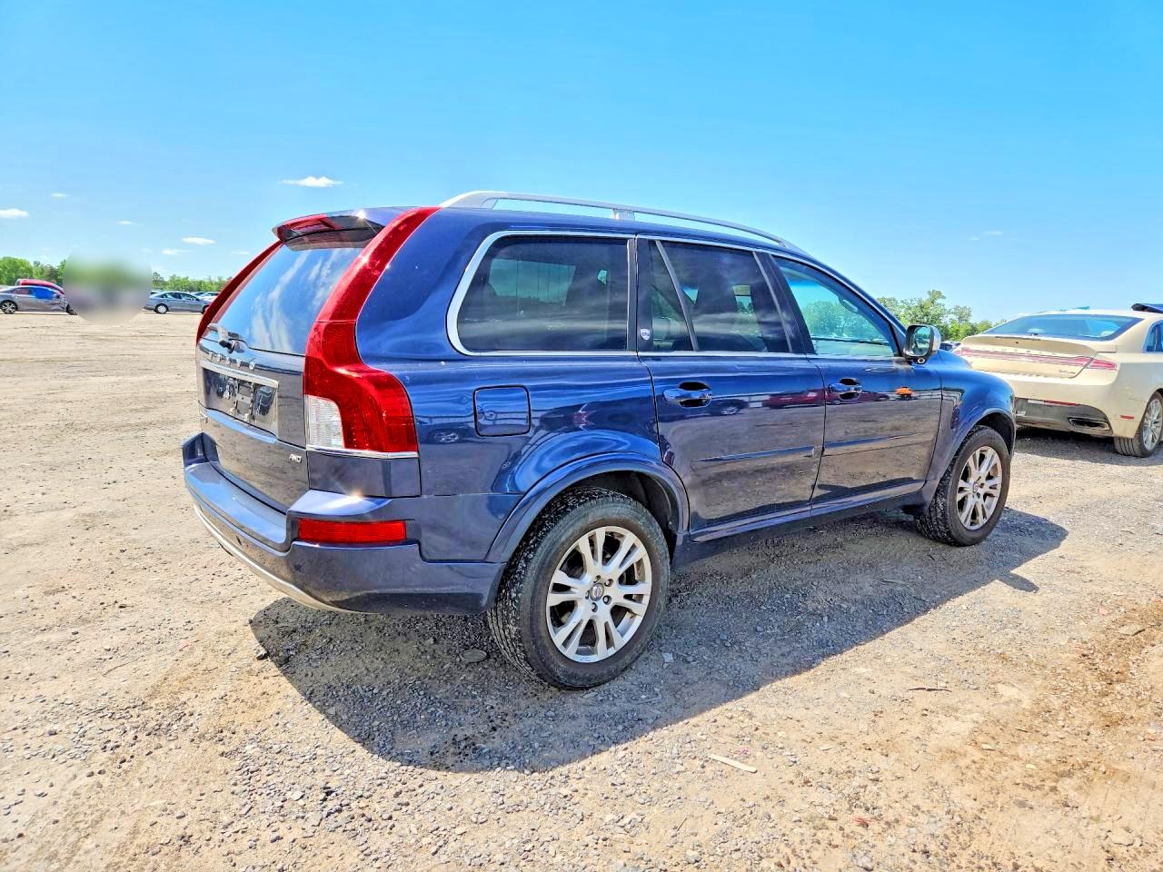2014 VOLVO XC90