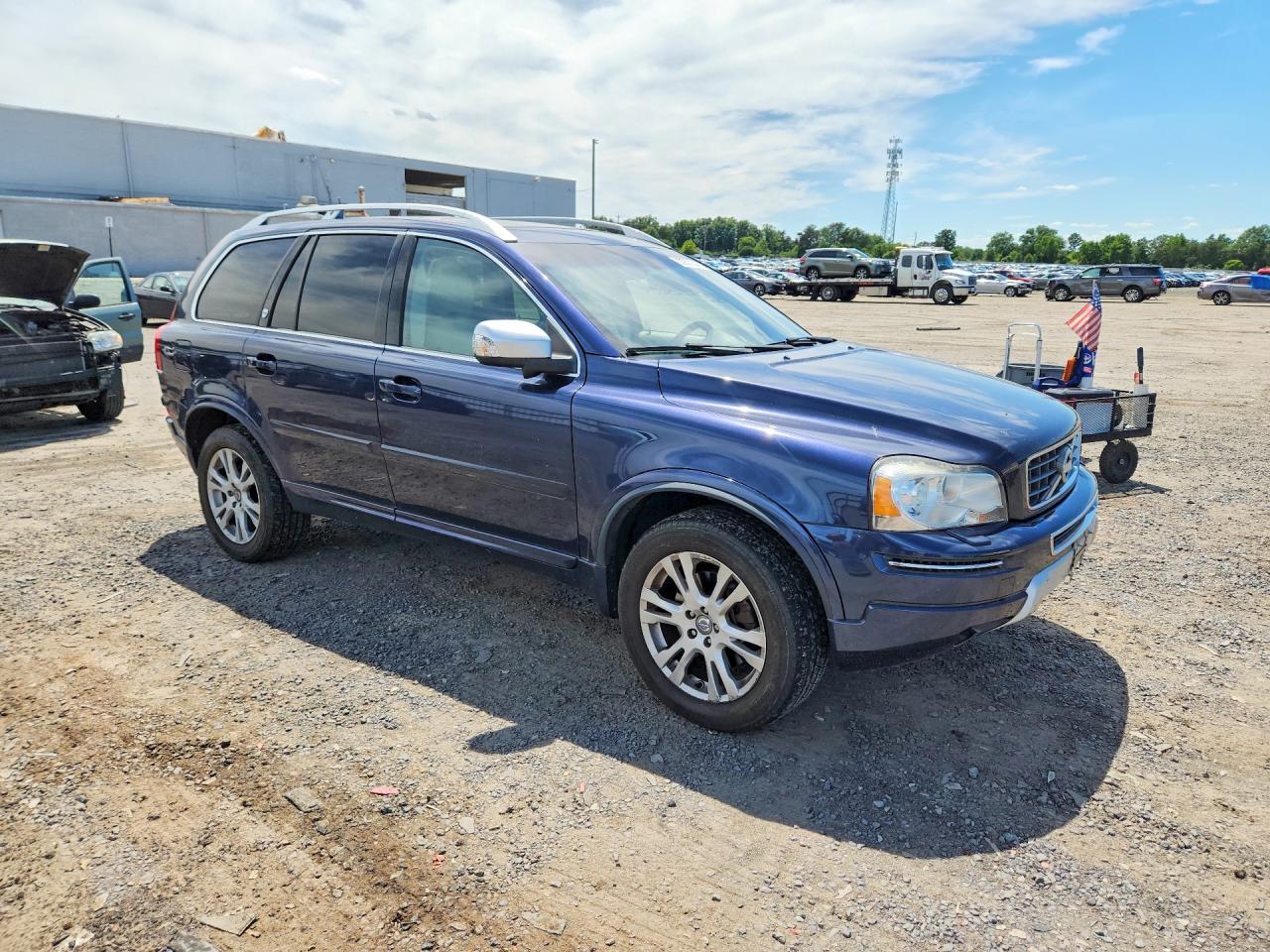 2014 VOLVO XC90