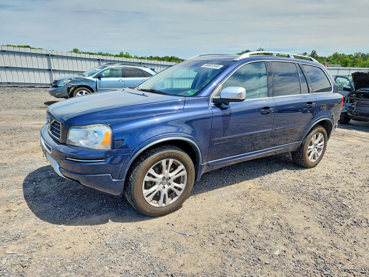 2014 VOLVO XC90