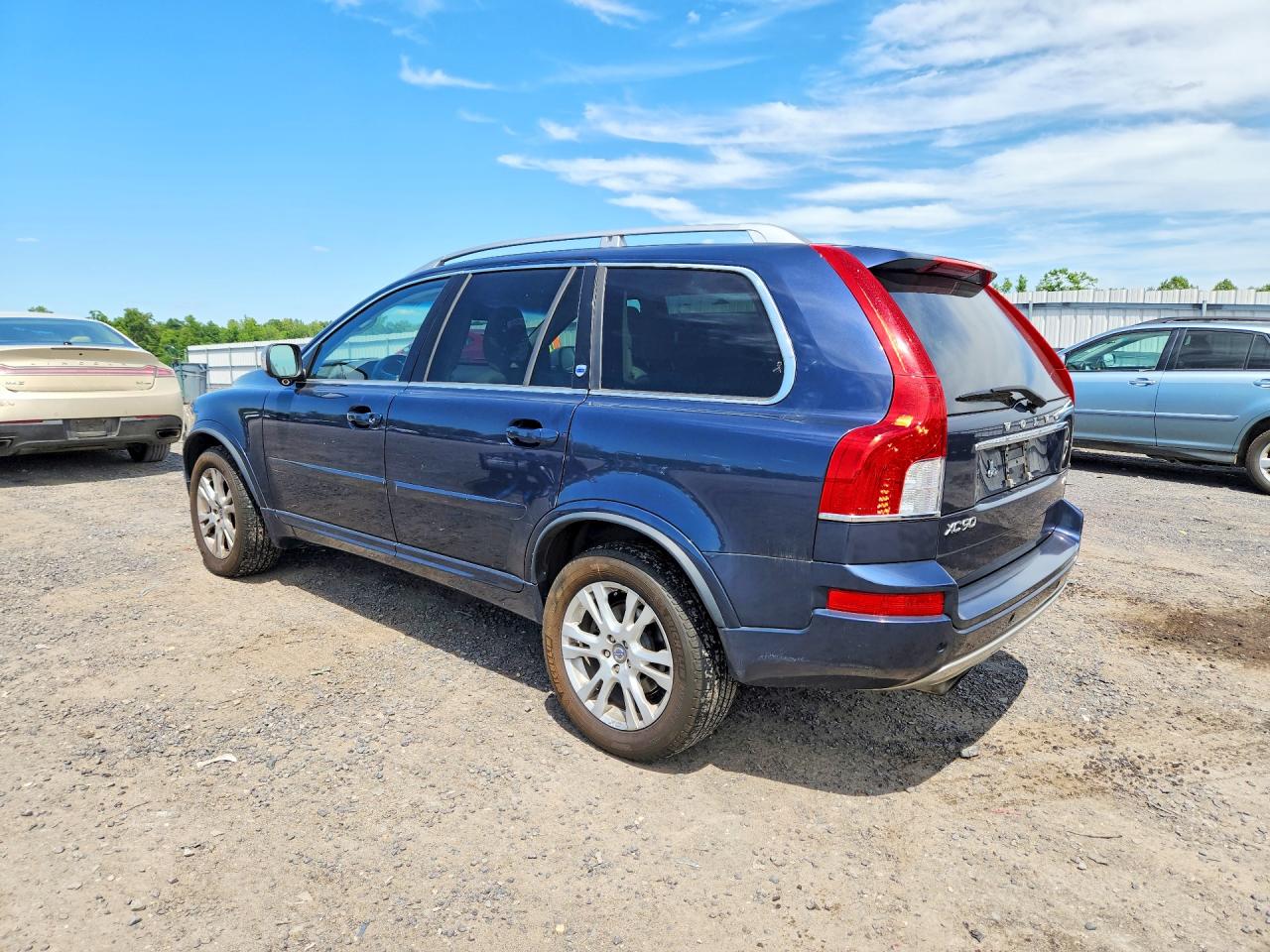 2014 VOLVO XC90