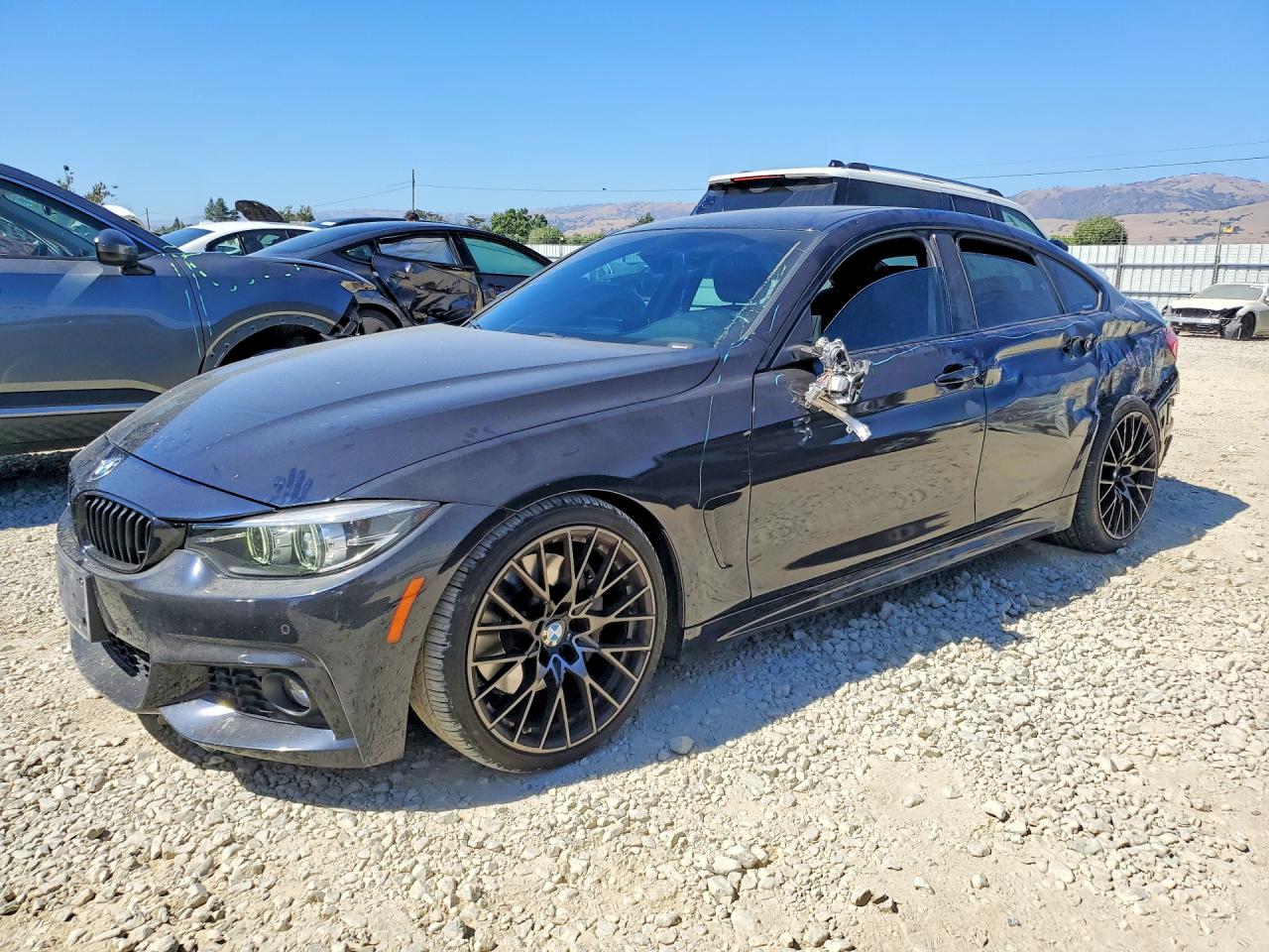 2018 BMW 430I Gran Coupe