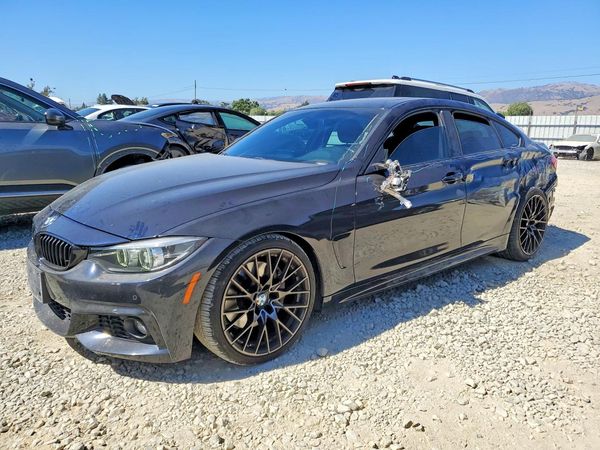 2018 BMW 430I Gran Coupe