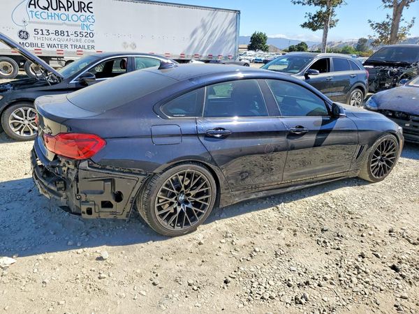2018 BMW 430I Gran Coupe