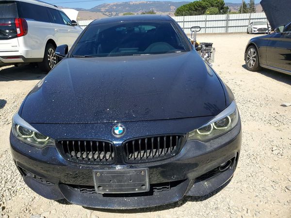 2018 BMW 430I Gran Coupe