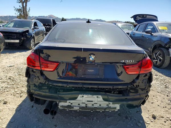 2018 BMW 430I Gran Coupe