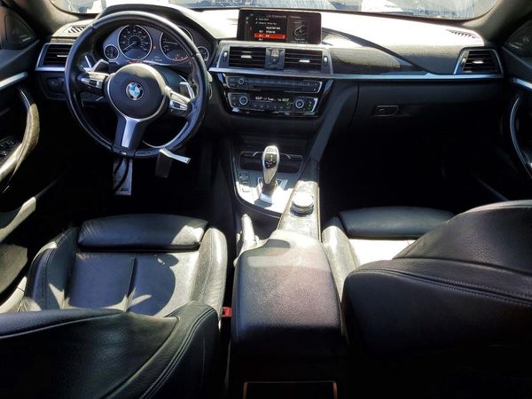 2018 BMW 430I Gran Coupe