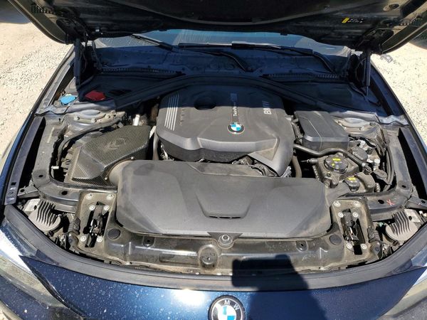 2018 BMW 430I Gran Coupe