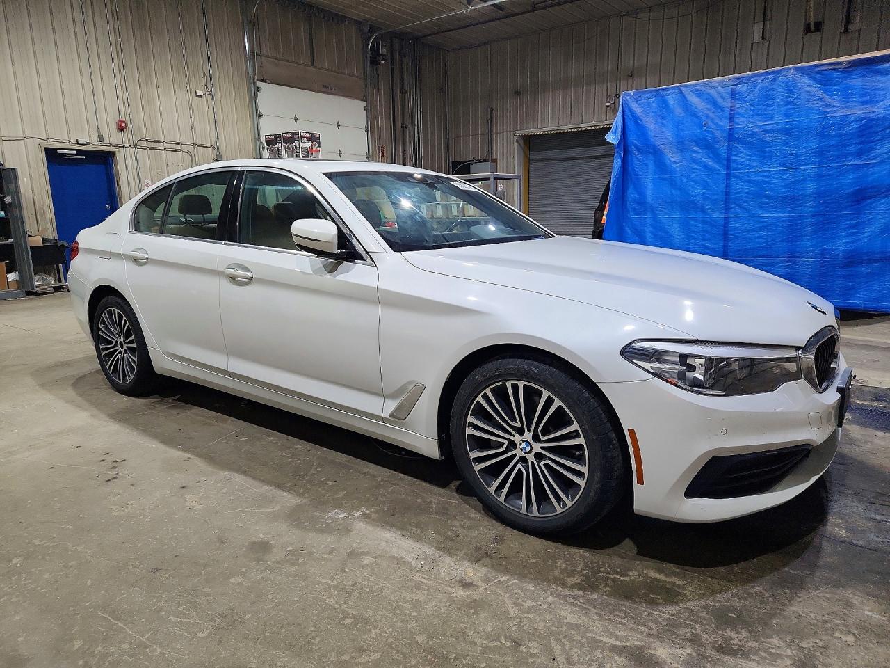 2020 BMW 530 xDrive