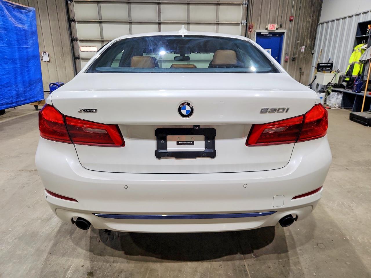 2020 BMW 530 xDrive