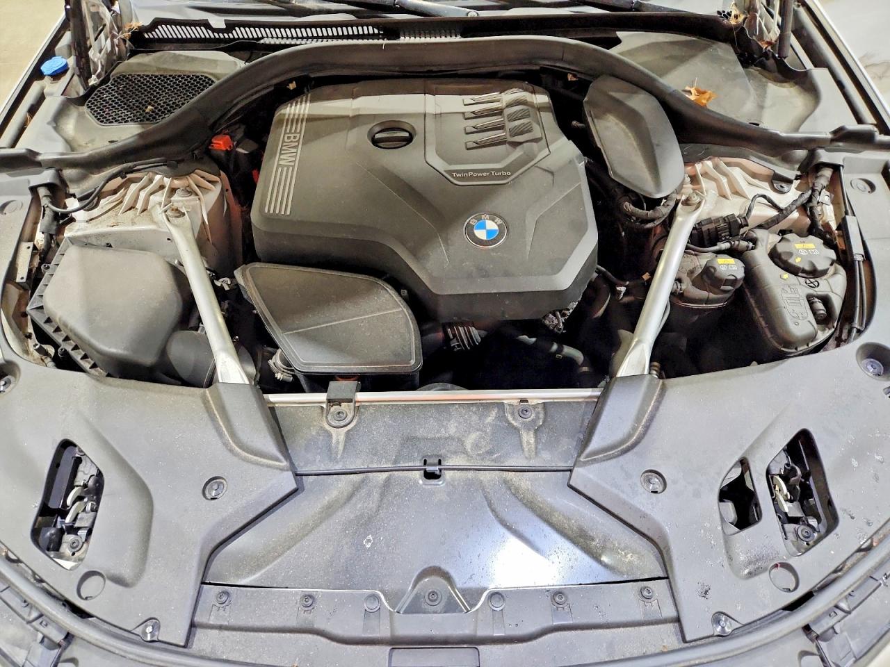 2020 BMW 530 xDrive