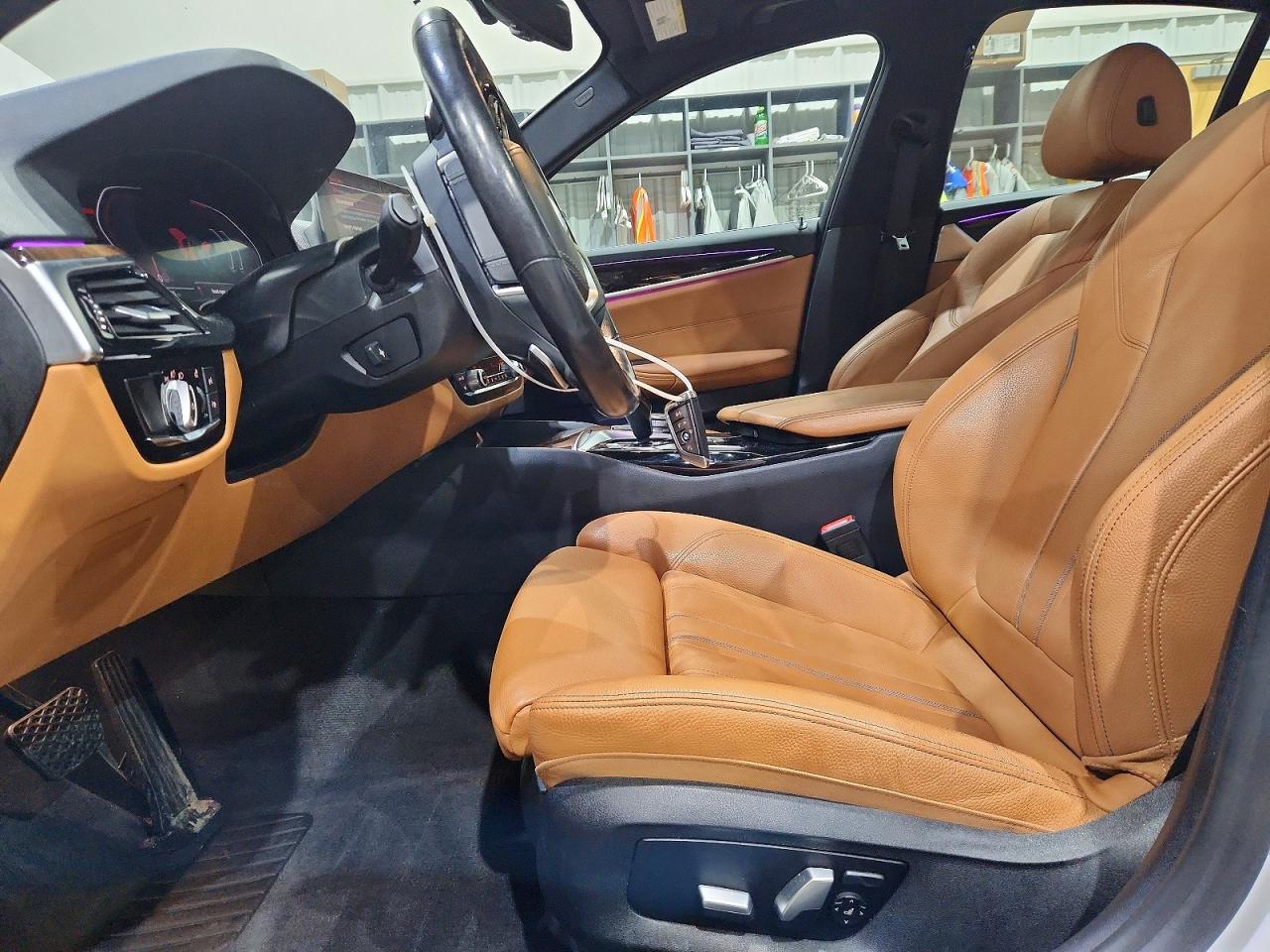 2020 BMW 530 xDrive