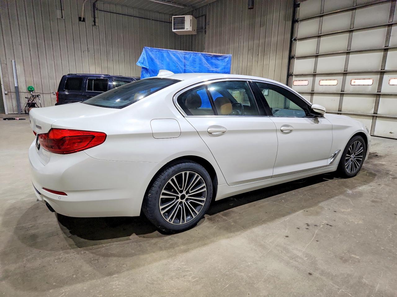 2020 BMW 530 xDrive