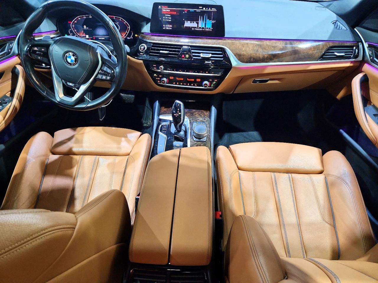 2020 BMW 530 xDrive