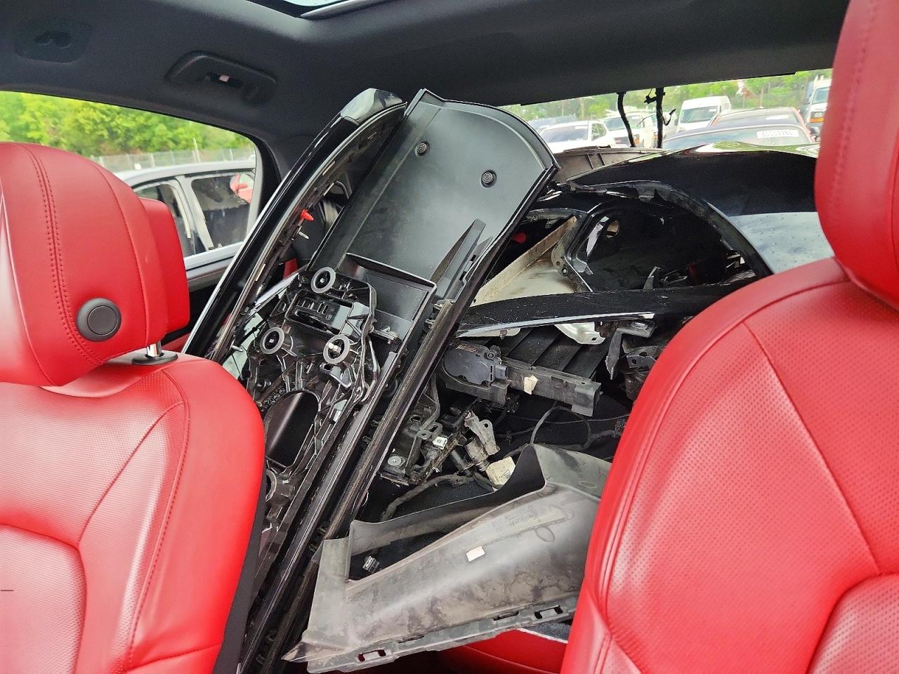 2020 PORSCHE CAYENNE Coupe