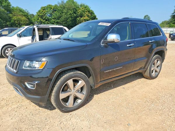 2015 JEEP GRAND CHEROKEE LIMITED 4X4