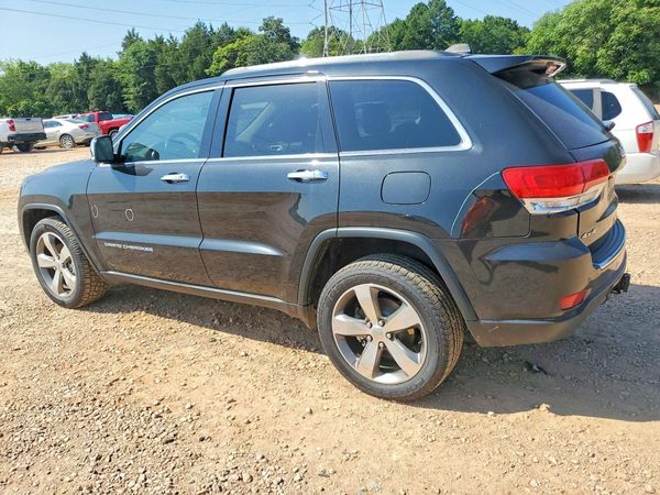 2015 JEEP GRAND CHEROKEE LIMITED 4X4