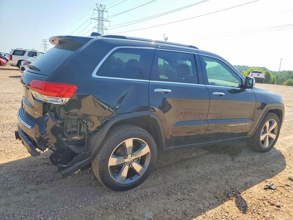 2015 JEEP GRAND CHEROKEE LIMITED 4X4